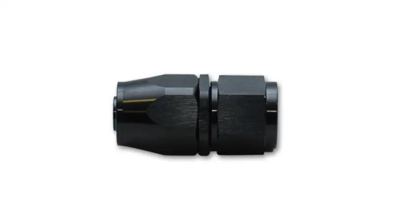 Vibrant -10AN Straight Hose End Fitting, 6061 Aluminum, Black Anodized, RV, Automotive, Powersports, Off-Road, Marine, Truck Accessories, Interior, Truck Bed, RV Parts, Truck & Automotive, Fabrication, AVADA - Best Sellers