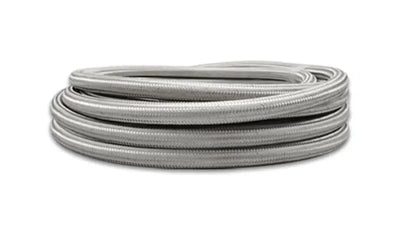 Vibrant -16 AN SS Braided Flex Hose (10 foot roll) - Truck & Automotive