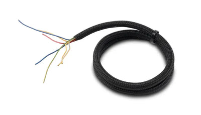 Vibrant 1in O.D. Flexible Split Sleeving for easy cable management in RV, Automotive, Powersports, off-road, marine, exterior, truck accessories, interior, and truck bed, Truck & Automotive, AVADA - Best Sellers