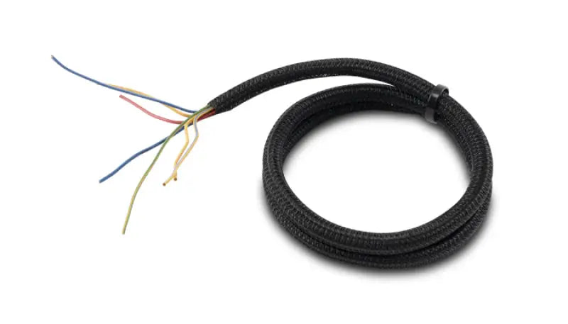 Vibrant 1in O.D. Flexible Split Sleeving for easy cable management in RV, Automotive, Powersports, off-road, marine, exterior, truck accessories, interior, and truck bed, Truck & Automotive, AVADA - Best Sellers