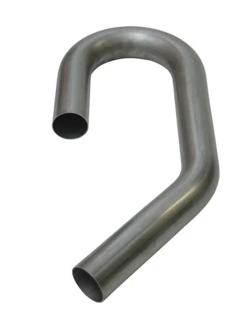 Vibrant 2.5in O.D. T304 SS 45 deg Mandrel Bend (2.5in Centerline Radius) - 13330