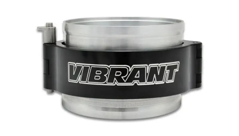 Vibrant 2in HD Clamp System Assembly - Anodized Black - Truck & Automotive