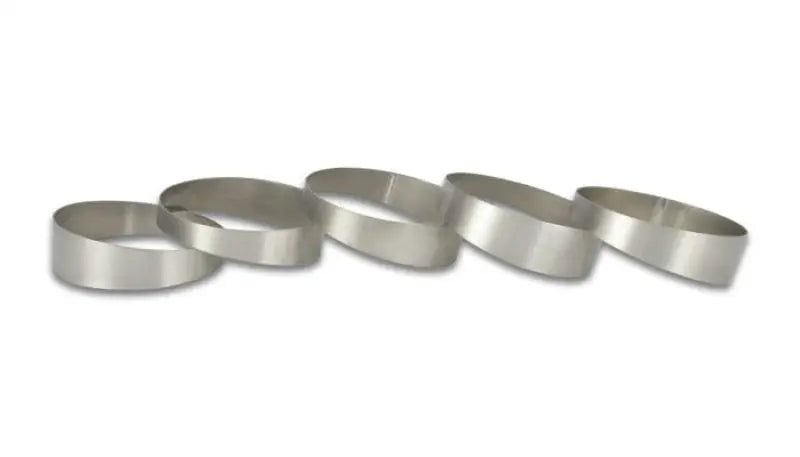 Vibrant Vibrant 2in OD Titanium Pie Cuts - Bag of 5