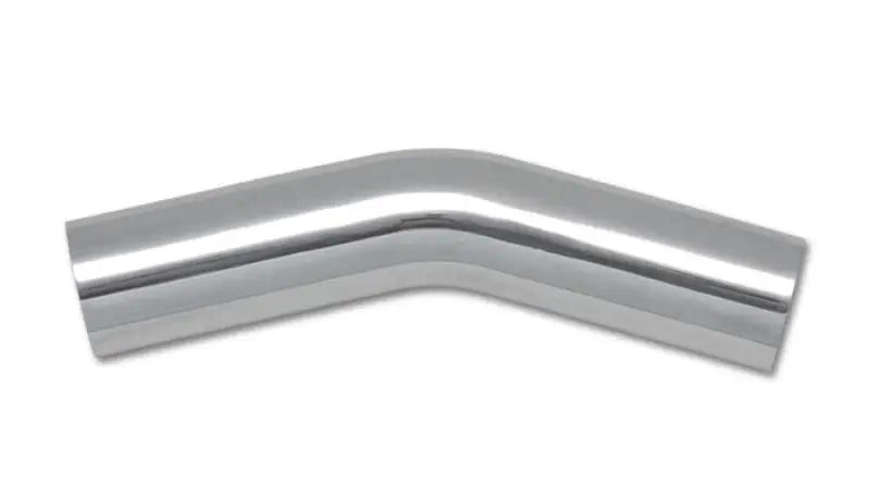 Polished 3.5in O.D. 30-degree bend universal aluminum tubing for RV, automotive, powersports, off-road, marine, exterior, truck accessories, interior, truck bed, RV parts, Truck & Automotive, AVADA - Best Sellers