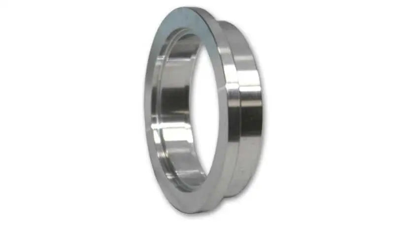 Vibrant 304 Stainless Steel V-Band Wastegate Flange for Tial V60 60mm - Inlet Side 