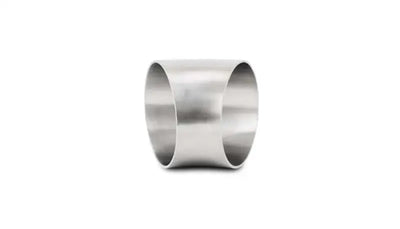 Vibrant 3in O.D. T304 SS 45 deg Mandrel Bend (3in Centerline Radius) - Fabrication