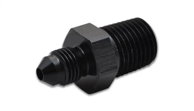 Vibrant -4AN to 1/4in NPT Straight Adapter Fitting - Aluminum for RV, Automotive, Powersports, off-road, marine, exterior, truck accessories, interior, truck bed, rv parts, Truck & Automotive, Fabrication, AVADA - Best Sellers