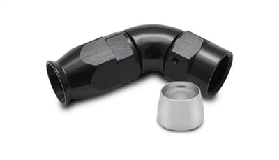 Vibrant -6AN 60 Degree Hose End Fitting for PTFE Lined - Truck & Automotive