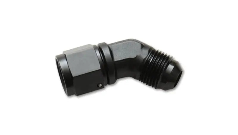 Vibrant -6AN Female to Male 45 Degree Swivel Adapter Fitting - Truck & Automotive
