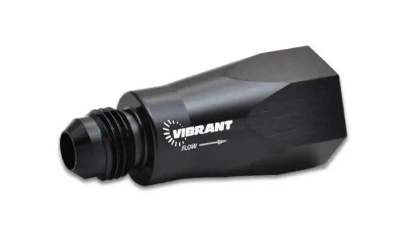 Vibrant -6AN Female to Male Inline Check Valve - Truck & Automotive