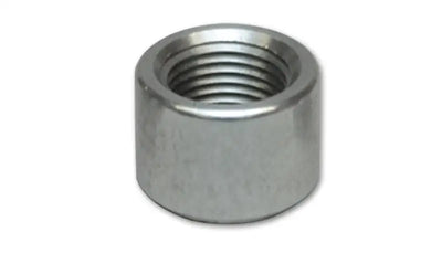 Vibrant -8 AN Female Weld Bung (3/4in -16 Thread) - Aluminum - Truck & Automotive