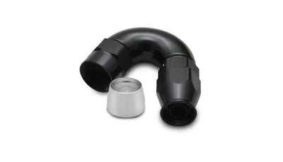Vibrant -8AN 150 Degree Hose End Fitting for PTFE Lined - Truck & Automotive