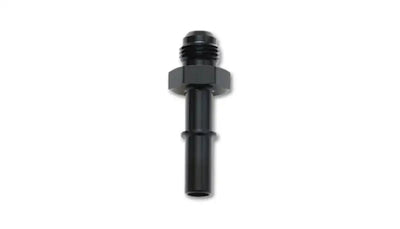 Vibrant Vibrant -8AN to 3/8in Hose Barb Push On EFI Adapter Fitting