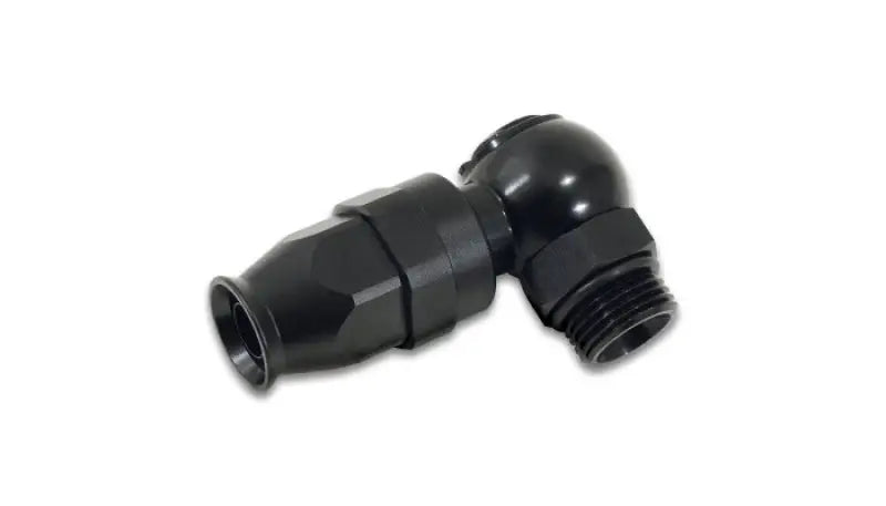 Vibrant -8AN to -8ORB Straight Adapter for PTFE Hose - Truck & Automotive