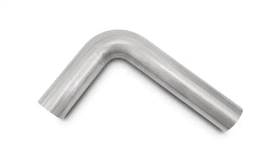 Metal pipe elbow showing 90 Degree Mandrel Bend in 304 Stainless Steel Tubing