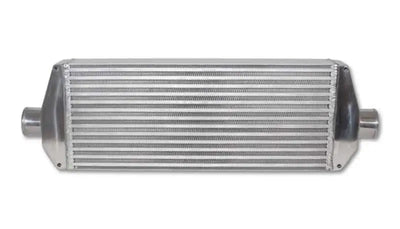 Vibrant Vibrant Air-to-Air IC Assy complete w/ end tanks core size: 22in Wx9in Hx3.25in thick 2.5in in/out