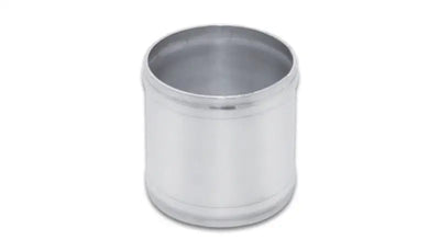 Vibrant Vibrant Aluminum Joiner Coupling (1in Tube O.D. x 3in Overall Length)