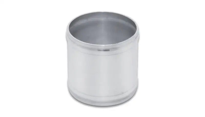 Vibrant Aluminum Joiner Coupling (1in Tube O.D. x 3in Overall Length) 
