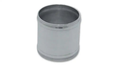 Vibrant Aluminum Joiner Coupling (2.25in Tube O.D. x 3in Overall Length) - 12051