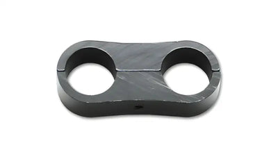 Vibrant Aluminum Line Seperator Bracket - for 0.531in (13.5mm) OD hose - Truck & Automotive