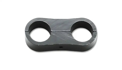 Vibrant Aluminum Line Seperator Bracket - for 0.531in (13.5mm) OD hose - Truck & Automotive