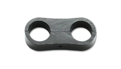 Vibrant Aluminum Line Seperator Bracket - for 0.75in (19.1mm) OD hose - Truck & Automotive