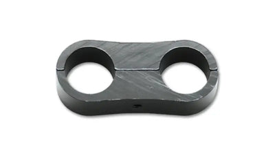 Vibrant Aluminum Line Seperator Bracket - for 0.75in (19.1mm) OD hose - Truck & Automotive