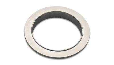 Vibrant Aluminum V-Band Flange for 3.5in OD Tubing - Male 