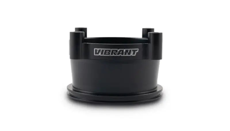 Vibrant Bosch DBW Throttle Body To 3.5in HD Clamp Adapter - Truck & Automotive