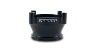 Vibrant Bosch DBW Throttle Body To 3in HD Clamp Adapter - Truck & Automotive