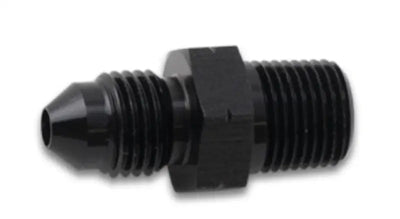 Vibrant BSPT Adapter Fitting -3 AN to 1/8in -28 - Truck & Automotive