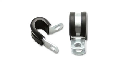 Vibrant Cushion Clamp for 1/4in (-4AN) Hose - Pack of 10 - Truck & Automotive