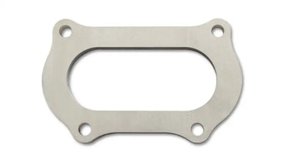 Vibrant Exhaust Manifold Flange for Honda K24 Motor in 12 + Civic Si - 3/8in Thick - Truck & Automotive