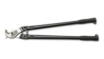 Heavy duty Vibrant hose cutting shears with black handles for clean cuts on braided or non-braided flex hose, suitable for RV, automotive, powersports, off-road, marine, exterior, truck accessories, interior, truck bed, RV parts, Truck & Automotive, AVADA - Best Sellers