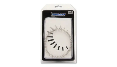 Vibrant Internal Support Spring for -16AN Flexible Hoses - 4 Foot Length - Truck & Automotive