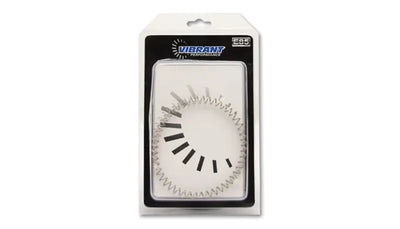 Vibrant Internal Support Spring for -16AN Flexible Hoses - 4 Foot Length - Truck & Automotive