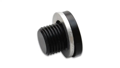 Vibrant M12 x 1.0 Metric Port Plug w/ Crush Washer - 16667