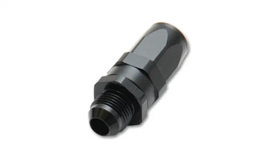 Vibrant Male -10AN Flare Straight Hose End Fitting - Truck & Automotive