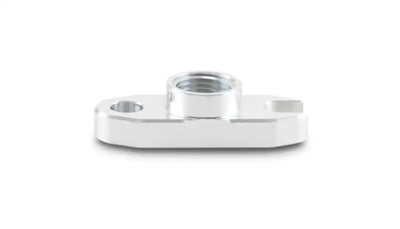 Vibrant Oil Drain Flange (Use w/T3/T4/T04 Turbochargers) - Truck & Automotive