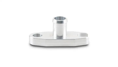 Vibrant Oil Drain Flange w/5/8in OD Male Neck (for T3/T4 & GT40-GT55 Turbos) - Truck Automotive