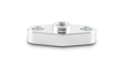 Vibrant Oil Inlet Flange for Garrett GT/GTX47 GTX50 and GT/GTX55 Turbo (1/8in NPT Female Thread) - Truck & Automotive