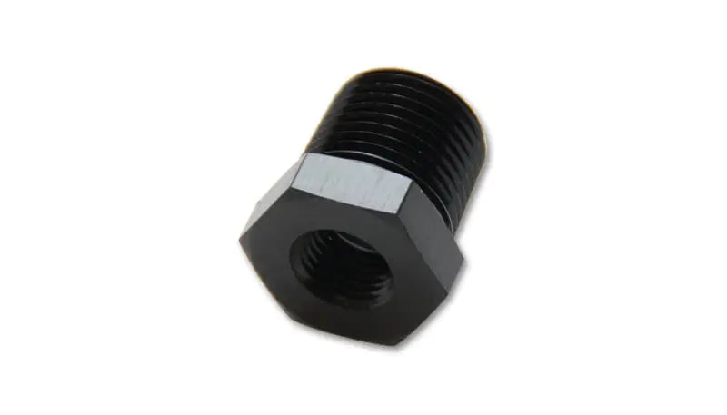 Vibrant Reducer Adapter Fitting 0.5in NPT Female x 1in Male - Truck & Automotive