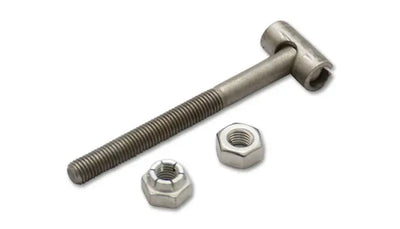 Vibrant Replacement Fastener Set for V-Band Clamp - Truck & Automotive