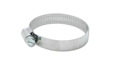 Vibrant Vibrant S.S. Worm Gear Clamps Pack of 10 - Clamping Range: 1.30in - 2.16in (33mm - 55mm)