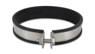 Vibrant SS Muffler Strap Clamp for 160mm O.D. Mufflers - Truck & Automotive