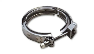 Vibrant SS V-Band Clamp for outlet flange on Tial Housing GT28/GT30/GT35 (Matches Flange #1415) - Truck & Automotive