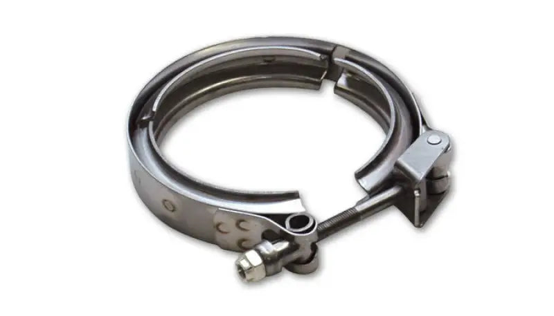 Vibrant SS V-Band Clamp for outlet flange on Tial Housing GT28/GT30/GT35 (Matches Flange #1415) - Truck & Automotive
