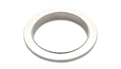 Vibrant Stainless Steel V-Band Flange for 4in O.D. Tubing - Male 