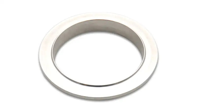 Vibrant Stainless Steel V-Band Flange for 4in O.D. Tubing - Male 