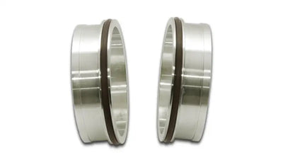 Vibrant Vibrant Stainless Steel Weld Fitting w/ O-Rings for 5in OD Tubing